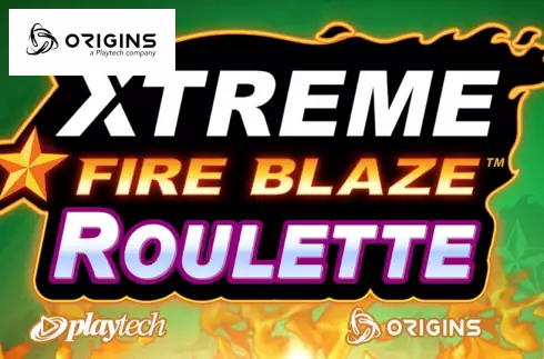 Xtreme Fire Blaze Roulette